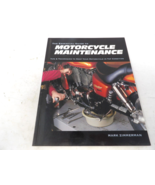 The Essential Guide to Motorcycle Maintenance - Mark Zimmerman Trade Pap... - €15,29 EUR