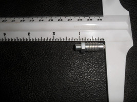 Brake Bleeder Screw Front/Rear Dorman 13908 2003 SILVERADO 3500 - $10.99