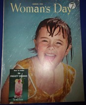 Vintage Woman’s Day August 1952 - £11.80 GBP