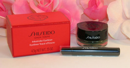 New Shiseido Inkstroke Eyeliner GR604 Shinrin Green .15 oz / 4.5 g Ginza... - £13.28 GBP