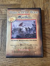 Mort Kunstler The Civil War PC Game - £132.85 GBP