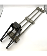 Vintage Lionel Corp. Standard O Gauge Track with Uncoupler/Track Switch - $25.86 CAD