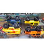 Rare 4 Safety Black Wheel 86 McDonalds Stomper 4x4 Vehicles Happy Meal Toys - €34,40 EUR Rare 4 Safety Black Wheel 86 McDonalds Stomper 4x4 Vehicles Happy Meal Toys - €34,40 EUR