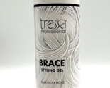 Tressa Brace Styling Gel Maximum Hold 8.5 oz - $17.77