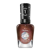 Sally Hansen Miracle Gel Merry and Bright Collection Gingerbread Man-icure - 0.5 - £7.42 GBP