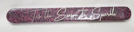 Beauty Secrets 240 GRIT Nail File 2-Pack Tis The Season to Sparkle BS200... - $242.13 MXN