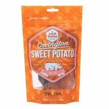This &amp; That Dog Sweet Potato Bacon 5.2oz. - £13.49 GBP