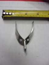 Ronstan sailboat Boom Bail  1-1/2&quot; wide 2-1/2&quot; long stainless - $652.89 MXN