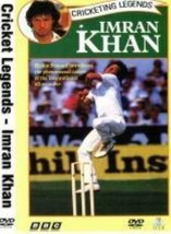 Cricket Legends-Imran Khan 90Mins (color) - £9.37 GBP