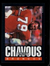 1985 Topps #237 Barney Chavous Exmt Broncos *XR31684 - £0.77 GBP