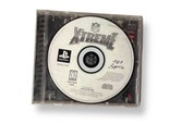 NFL Xtreme 2 Sony PlayStation 1 PS1 ~ Missing Manual - $3.59