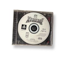 NFL Xtreme 2 Sony PlayStation 1 PS1 ~ Missing Manual - $3.59