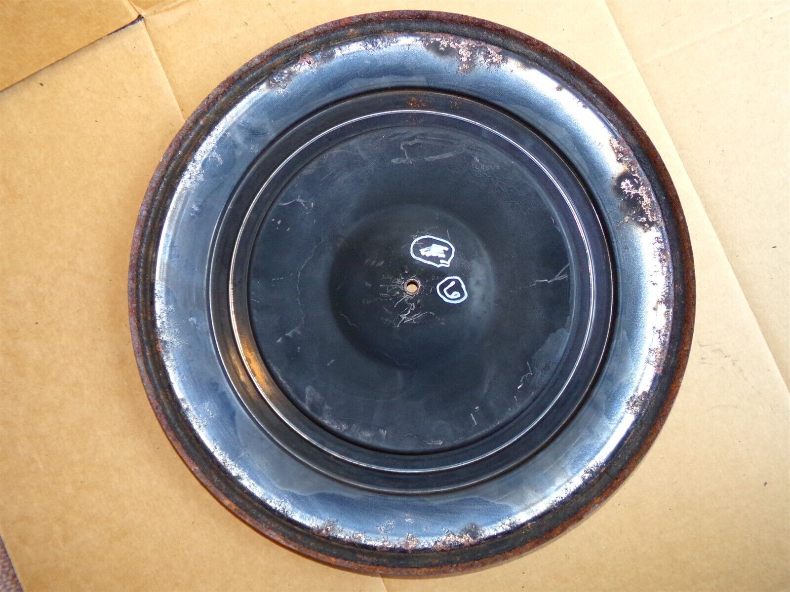 1985 Dodge Ram Ramcharger 4 BL Air Cleaner OEM  Item image 6