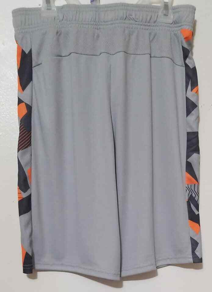 DriWorld Moisture wicking  Core Short Color Grey Size XL/XG (14-16) (LOC G-21) Item image 3