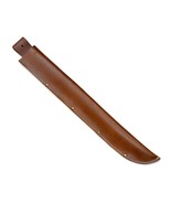 Style n Craft 98028 - 22 Inch Machete Sheath in Heavy Dark Tan Top Grain... - $33.99