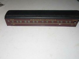 HO PART - PENNSYLVANIA OBSERVATION CAR SHELL- EXC, - H11 - £1.74 GBP