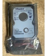 Maxtor DiamondMax Plus 9 6Y120P0 120GB ATA/133 HDD IDE Hard Drive *NEW S... - $101.14 CAD