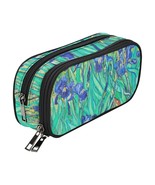 Irises Van Gogh Pencil Case Pouch - £18.09 GBP