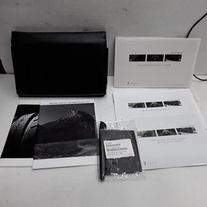 2022 Lincoln Navigator Owners Manual - $124.73