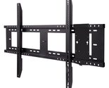 Viewsonic Wmk-047-2 Wall Mount Supports 98inch, Black - $155.00
