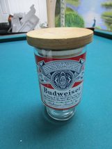 Compatible with Budweiser Compatible with Peanuts Glass Container for Your bar [ - $46.05