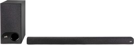 Polk Audio Signa S3 Ultra-Slim TV Sound Bar and Wireless Subwoofer with Built-in - £308.45 GBP