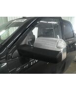 Driver Side View Mirror Power 7x11" Chrome Fi... - $343.73