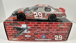 KEVIN HARVICK 2005 ACTION RACING #29 INDIANAPOLIS SPECIAL/GM GOODWRENCH ... - £23.29 GBP