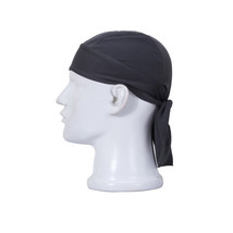 Dark Gray - Cooling Helmet Liner Do Dew Rag Skull Cap Beanie Men Bandana Hat - £13.35 GBP