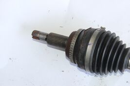 2010-2015 LEXUS RX450H AWD FRONT DRIVER LEFT AXLE SHAFT J2203 image 2