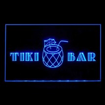 170169B Tiki Bar Exotically-themed Summer Mobile Party Hawaii Tub LED Li... - $21.99