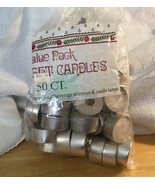 Tea Light Candles Value Pack - $6.84 CAD