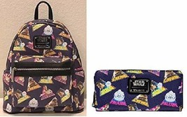 Disney  Solo: A Star Wars Story Mini Backpack &amp; matching Wallet By Loung... - £150.35 GBP