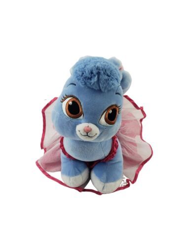 Build a Bear Disney Princess Palace Pets Snow White Blue Bunny Plush - $24.70