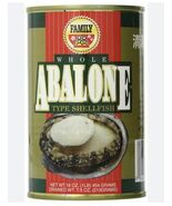 Family abalone 16 Oz can - $817.23 MXN