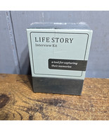 HIDARIRYO 150pcs Life Story Interview Kit Cards Tales Life Story Intervi... - $27.77 CAD