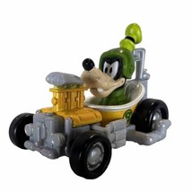 Disney Goofy Tub Race Car #8- Roadster Racers  2016 Mattel - Mickey and Friends - £7.82 GBP