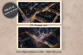 Samsung FRAME TV Art - London at Night (Set of 2), 4K (16x9) | Downloadable - £2.78 GBP