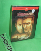 Enemy At The Gates Sealed  DVD Movie - £6.98 GBP