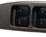 Driver Front Door Switch Driver&#39;s Classic Style Window Fits 04-09 MALIBU... - £29.81 GBP