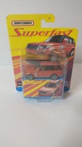 #10 2018 Range Rover Vogue Se - 12289 Matchbox New Superfast - £10.05 GBP