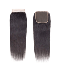 Rio Closure straight 4x4 Natural Black - £44.00 GBP+