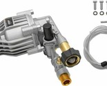 3300 PSI Pressure Washer Horizontal Axial Cam Pump Kit For Honda Briggs ... - $170.95