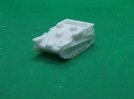 1/72 scale - French Renault UE chenillette suply tractor, WW 2, 3D printed - £3.99 GBP