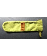 Vintage Tiffany &amp; Co. Small Drawstring Anti-Tarnish Felt Pouch Green - $14.99