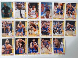 1991-92 Upper Deck Cleveland Cavaliers Team Set Of 17 Basketball Cards - £2.35 GBP