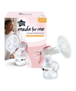 Tommee Tippee Made for Me Single Manual Breast Pump - $206.00 CAD