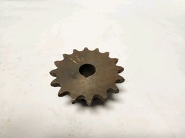 Unbranded 41B16 Sprocket 5/8&quot; Bore 16 Tooth. - £19.33 GBP