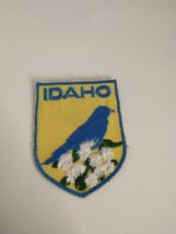 Idaho - Bluebird &amp; Syringa - Voyager Originals Patch - Unopened Package - $5.36