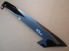 2001 2002 Kia Rio OEM Accessory Hood Protector Bug Deflector Shield with... - $1,185.87 MXN
